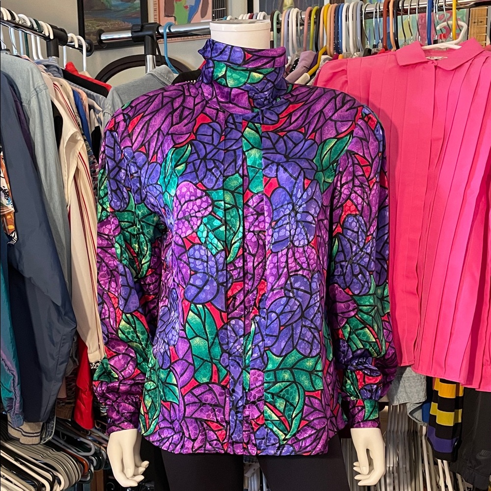 Vintage Tess Blouse